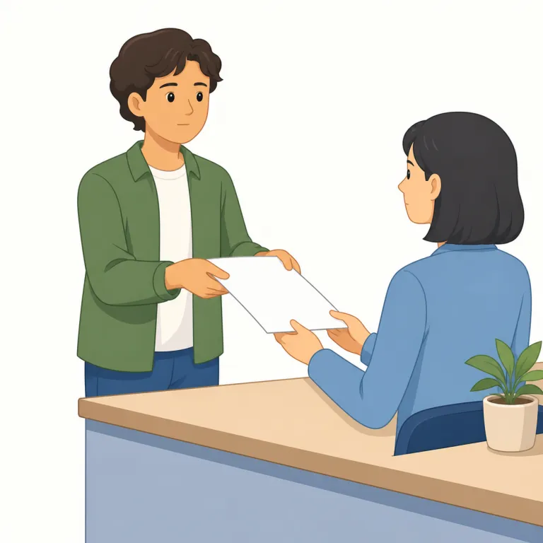 complainant（申立人・noun）の覚え方イラスト