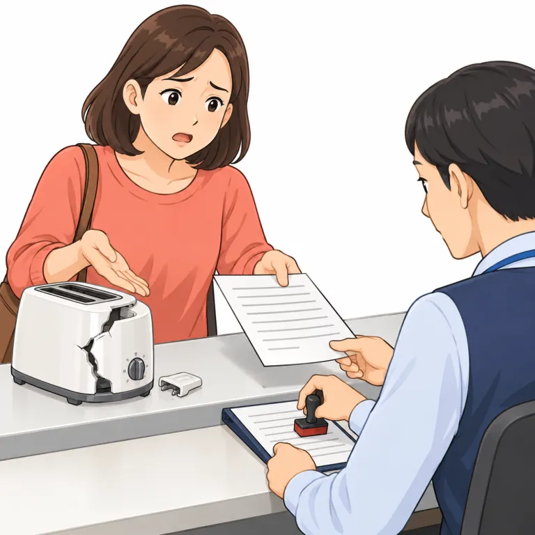complainant（苦情申立人・noun）の覚え方イラスト