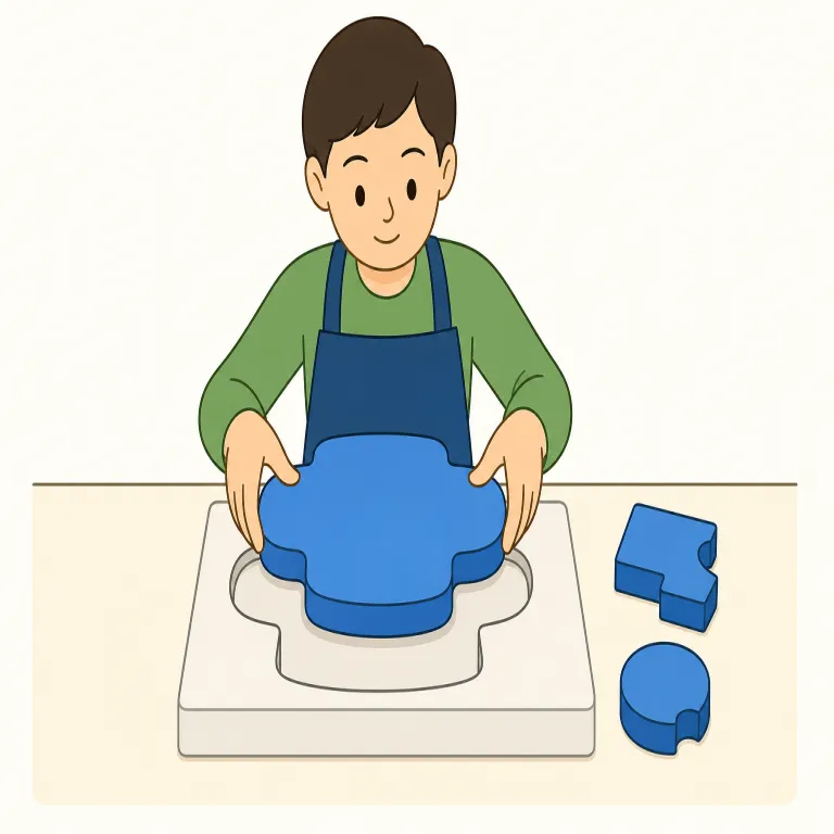 compliantの覚え方イラスト