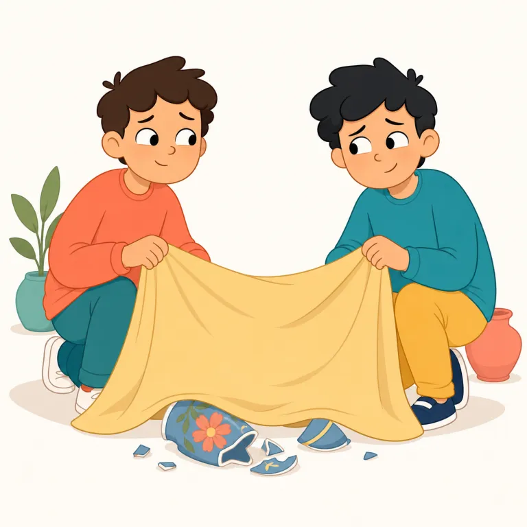 complicity（加担・名詞）の覚え方イラスト — complicit（共犯の）を知っていると、complicity はその名詞形として覚えやすいです