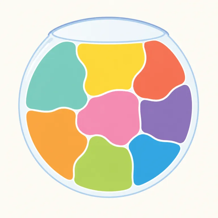 comprise（～から成る・動詞）の覚え方イラスト — comprise の「～から成る」は、全体を主語にして、その中身を目的語に置く形で覚えます