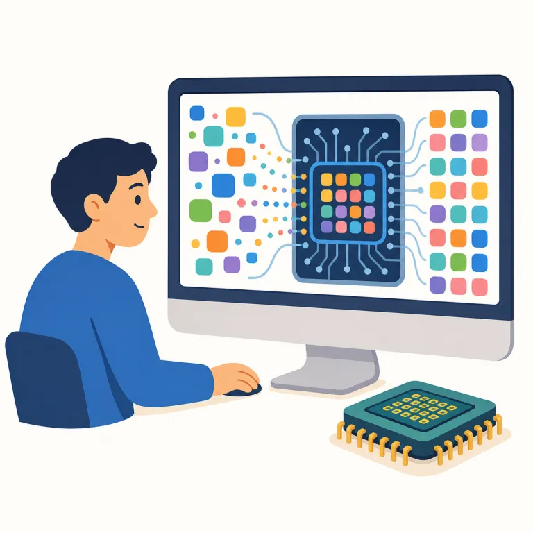 computingの覚え方イラスト