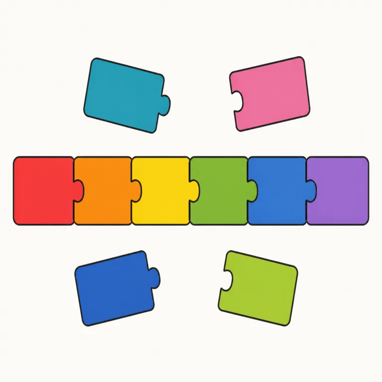concatenation（連結・名詞）の覚え方イラスト — concatenation はまず string concatenation という定番の形で覚えると強いです