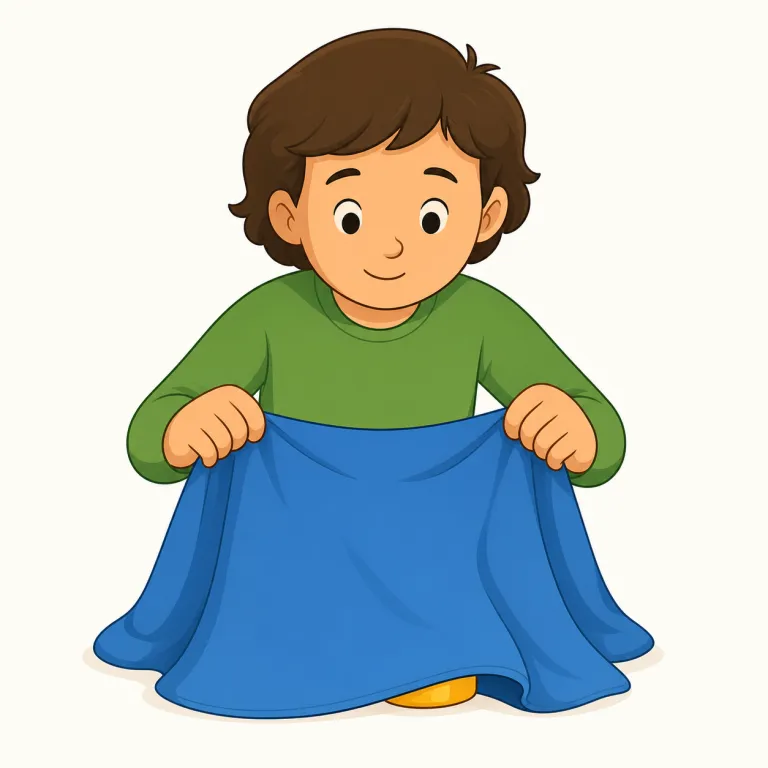 conceal（隠す・動詞）の覚え方イラスト — conceal は、物や姿を人目につかないよう意図して「隠す」と覚えます