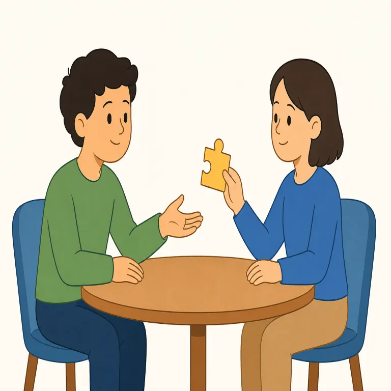 concede（認める・動詞）の覚え方イラスト — concede は cede「譲る」を含む語だと押さえると覚えやすいです