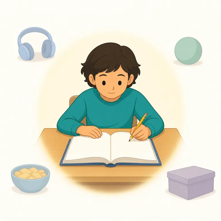 concentrationの覚え方イラスト