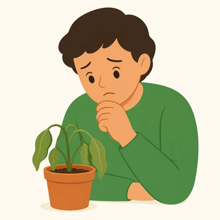 concernedの覚え方イラスト