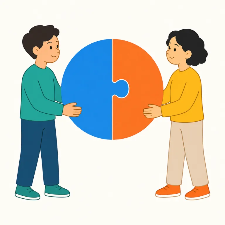 concurrence（同意・名詞）の覚え方イラスト — concurrence の「同意」は、日常の yes や agreement より改まった名詞として覚えると整理しやすいです