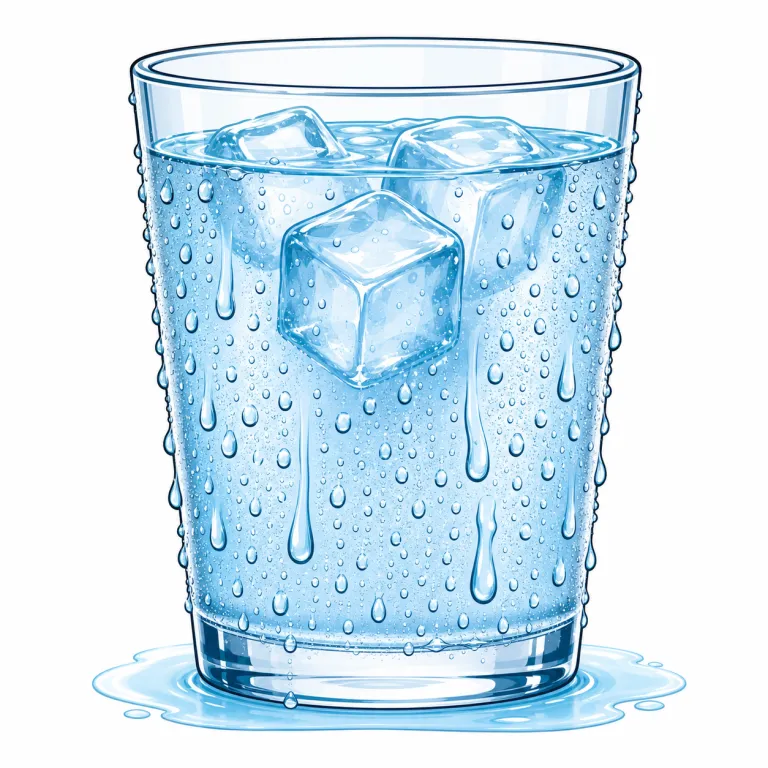 condensation（結露・noun）の覚え方イラスト