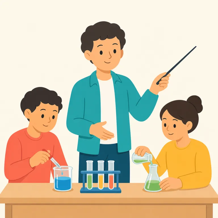 conduct（実施する／指揮する・動詞）の覚え方イラスト — conduct は単に do するより、「全体をコントロールしながら進める」動きで覚えると残りやすいです