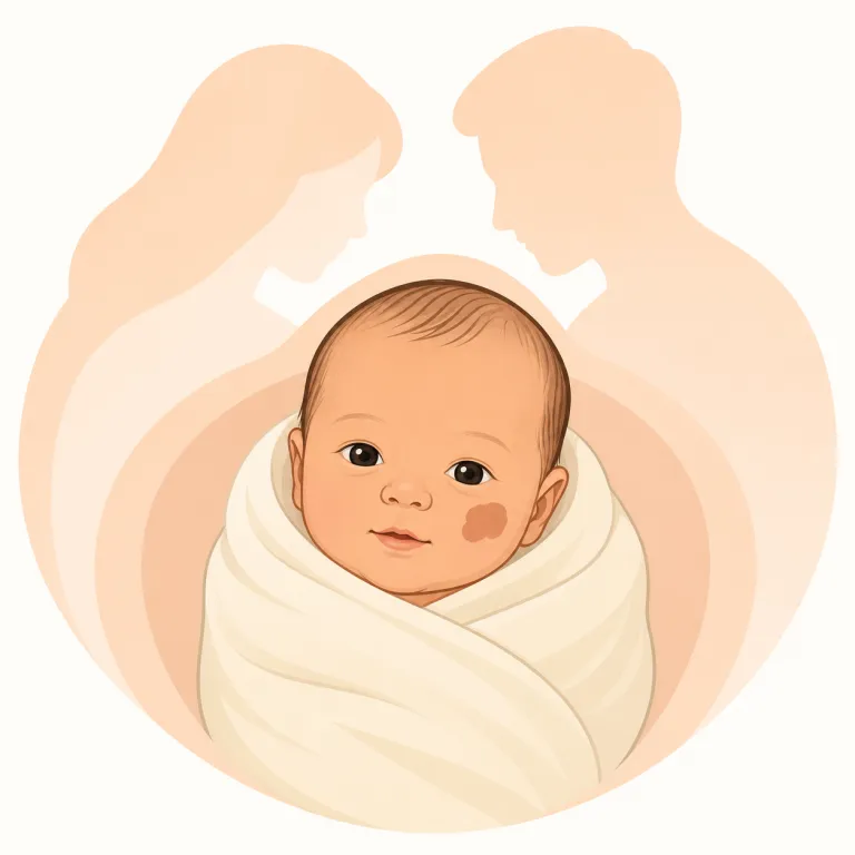 congenitally（先天的に・副詞）の覚え方イラスト — congenitally は congenital（先天性の）の副詞形として、形ごとセットで覚えるのが近道です