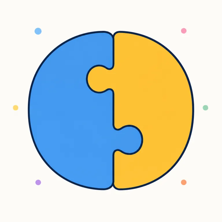 conjunct（結合した・形容詞）の覚え方イラスト — conjunct は、まず `join` `joint` `junction` `conjunction` と同じまとまりで覚えると残りやすい語です