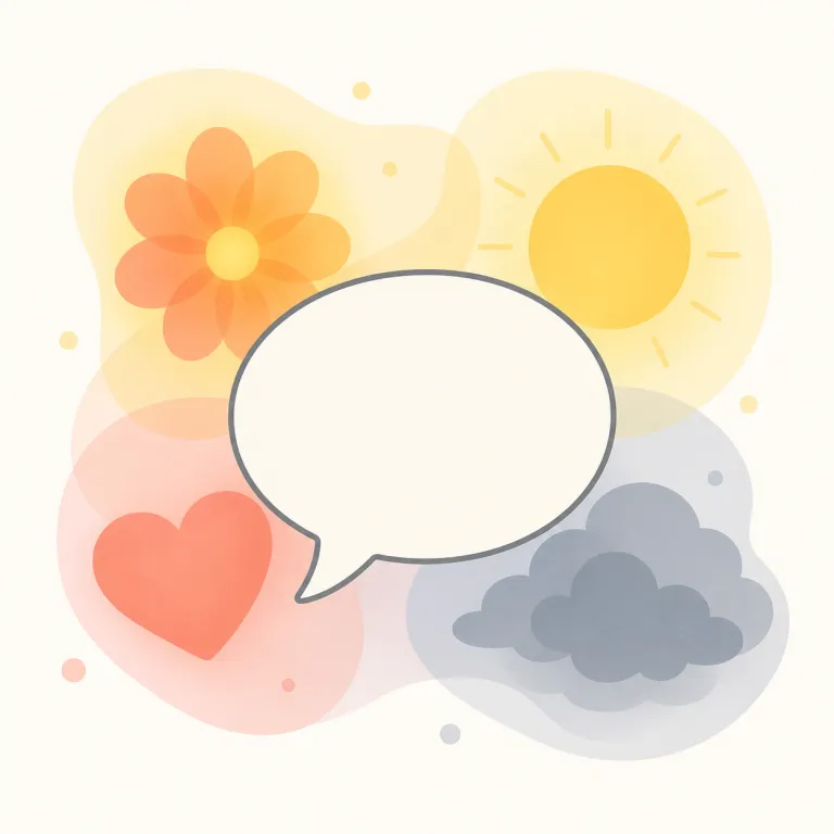 connotation（含意・名詞）の覚え方イラスト — まず denote / denotation と対で覚えると定着しやすいです