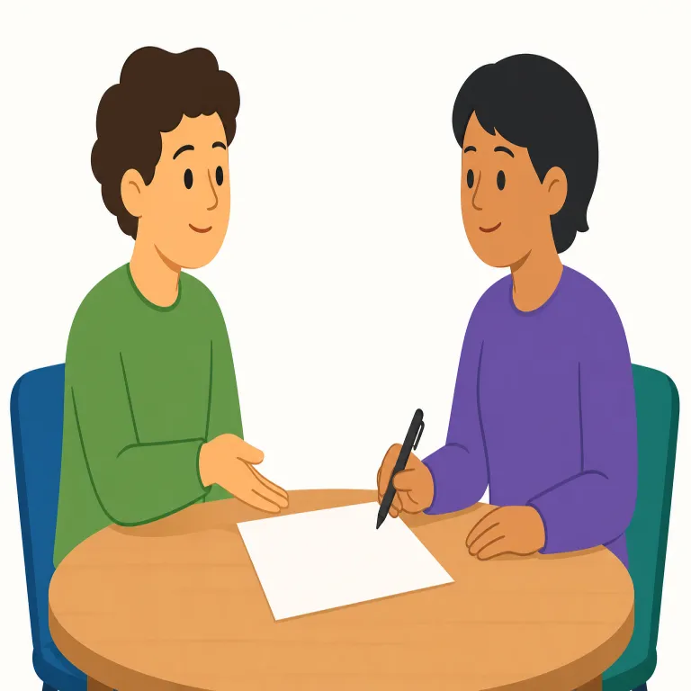 consent（同意・名詞）の覚え方イラスト — agree が一般的な「賛成する」なら、consent は「内容を理解したうえで、正式に承諾する・許可する」に近い語