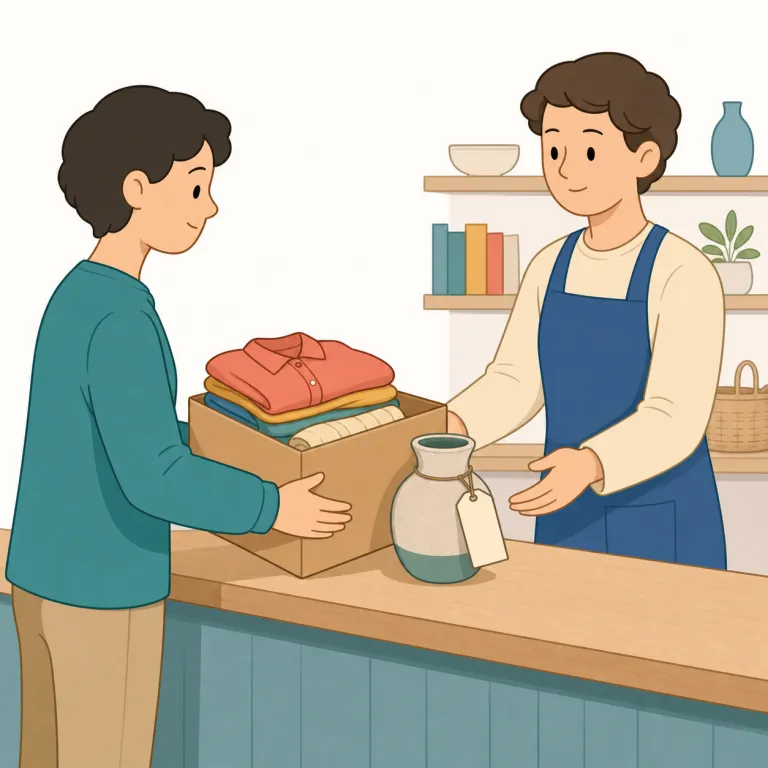consignmentの覚え方イラスト