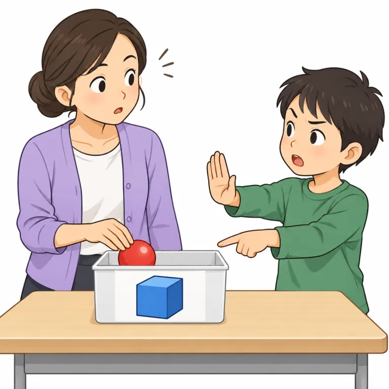 contest（異議を唱える・verb）の覚え方イラスト