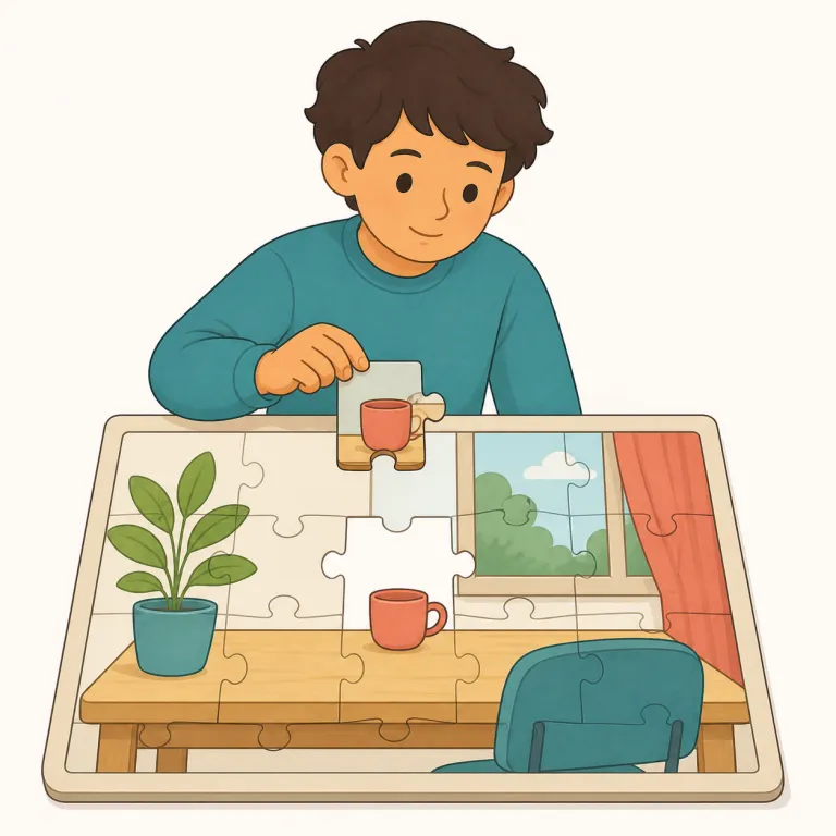 contextualizing（文脈化する・動詞）の覚え方イラスト — 核はまず context です