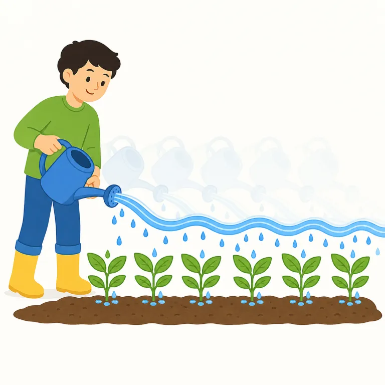 continuouslyの覚え方イラスト