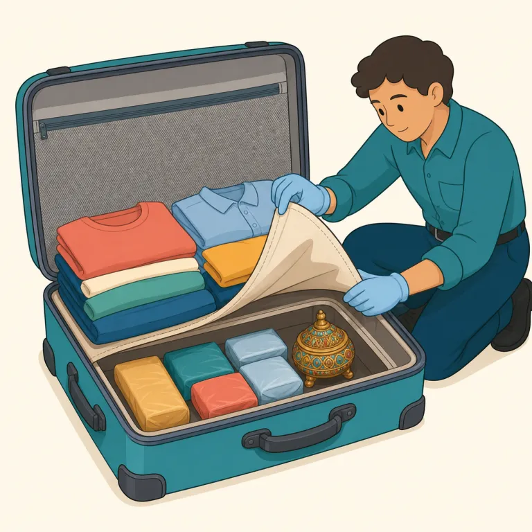 contraband（密輸品・名詞）の覚え方イラスト — まず ban=禁止 を核に覚える