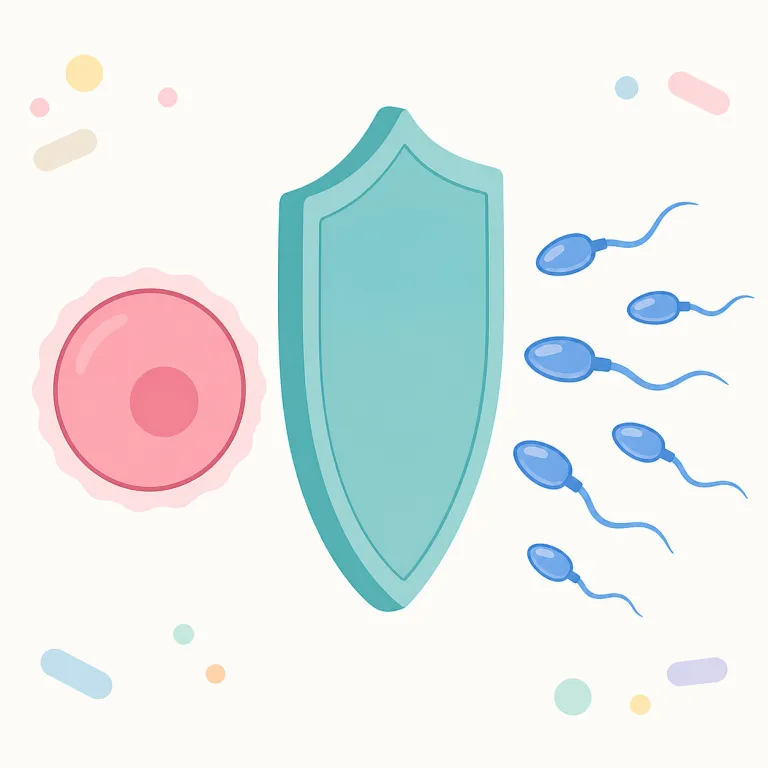 contraceptionの覚え方イラスト
