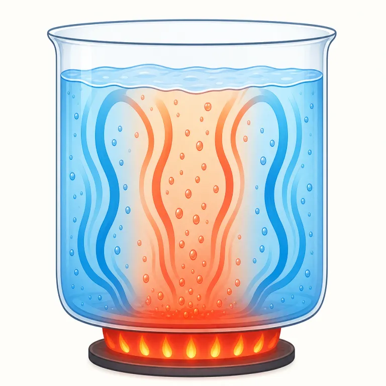 convectionの覚え方イラスト
