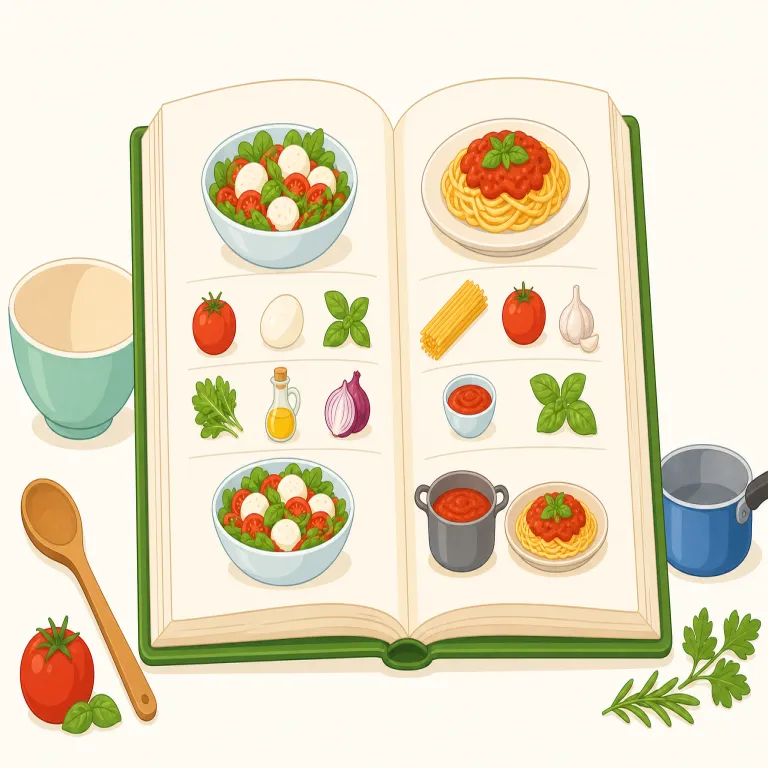 cookbookの覚え方イラスト
