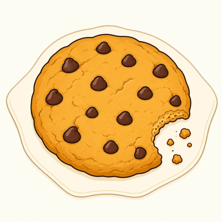 cooky の覚え方｜クッキー・意味・例文