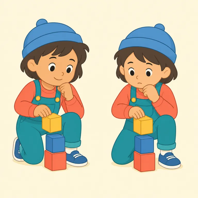 copycat（模倣する人・名詞）の覚え方イラスト