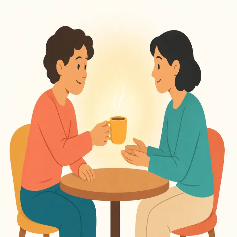 cordiality（親しみやすさ・温かさ・名詞）の覚え方イラスト — まず形で分けると cordial + -ity