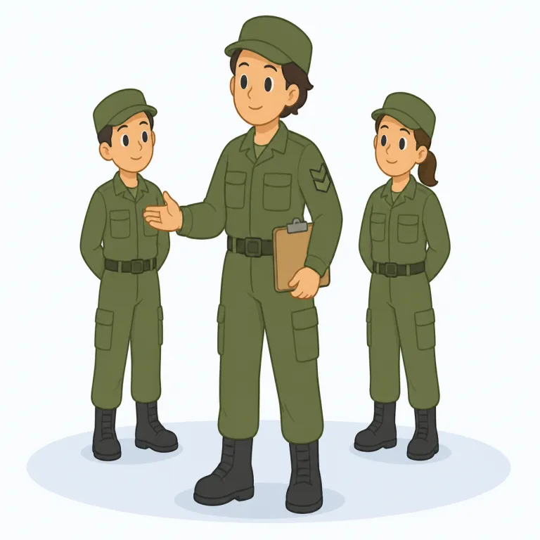 corporalの覚え方イラスト