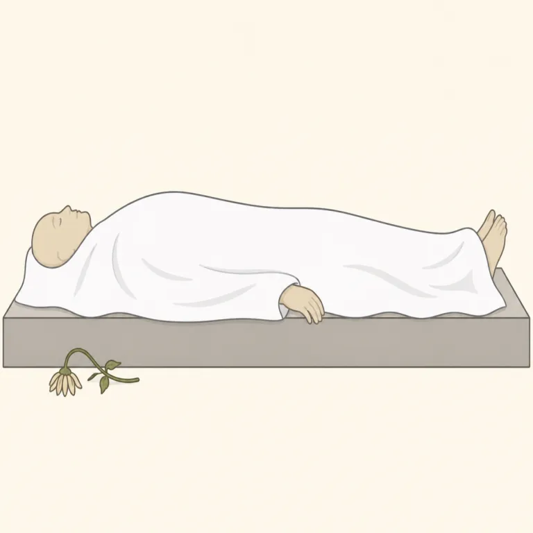 corpseの覚え方イラスト