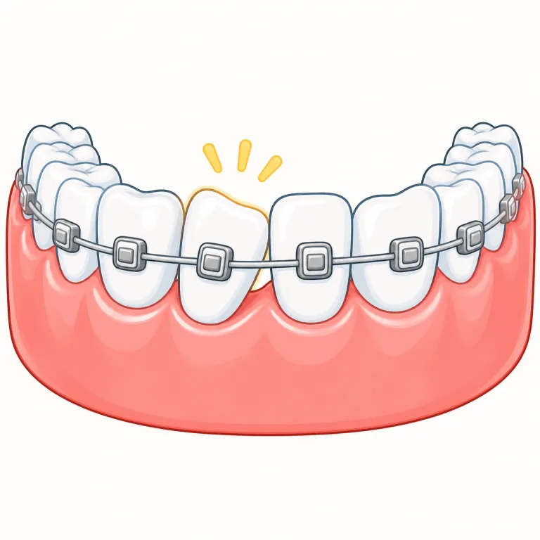 correction（矯正・noun）の覚え方イラスト