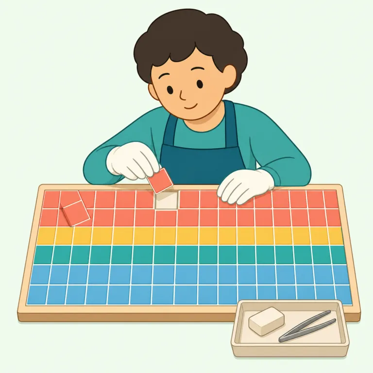 corrector（修正者・名詞）の覚え方イラスト — `correct` が「正す」なので、まずこの基本語を軸に覚えるとよいです
