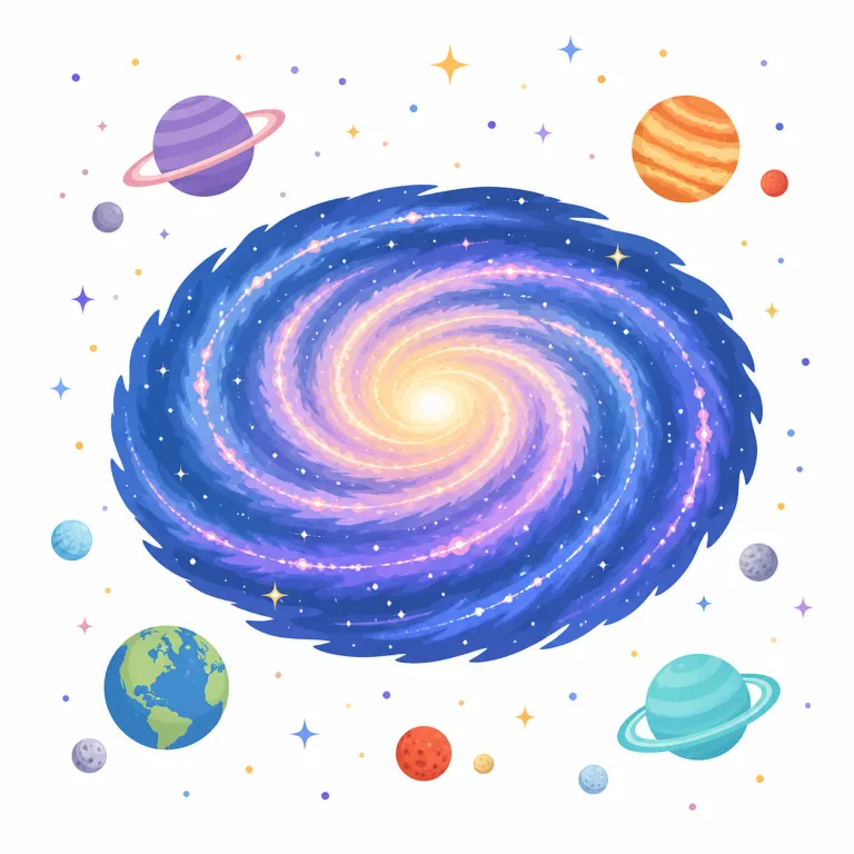 cosmosの覚え方イラスト