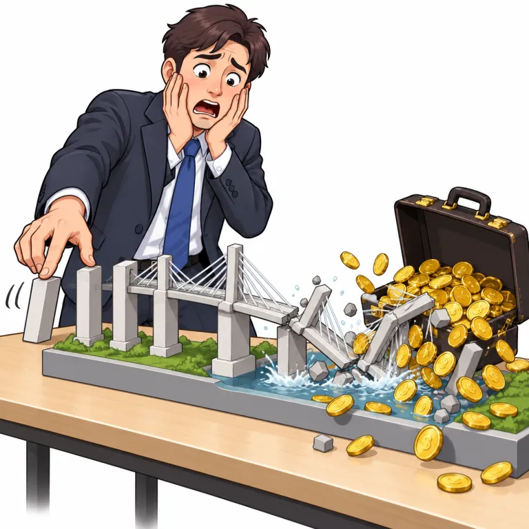 costly（代償の大きい・adjective）の覚え方イラスト