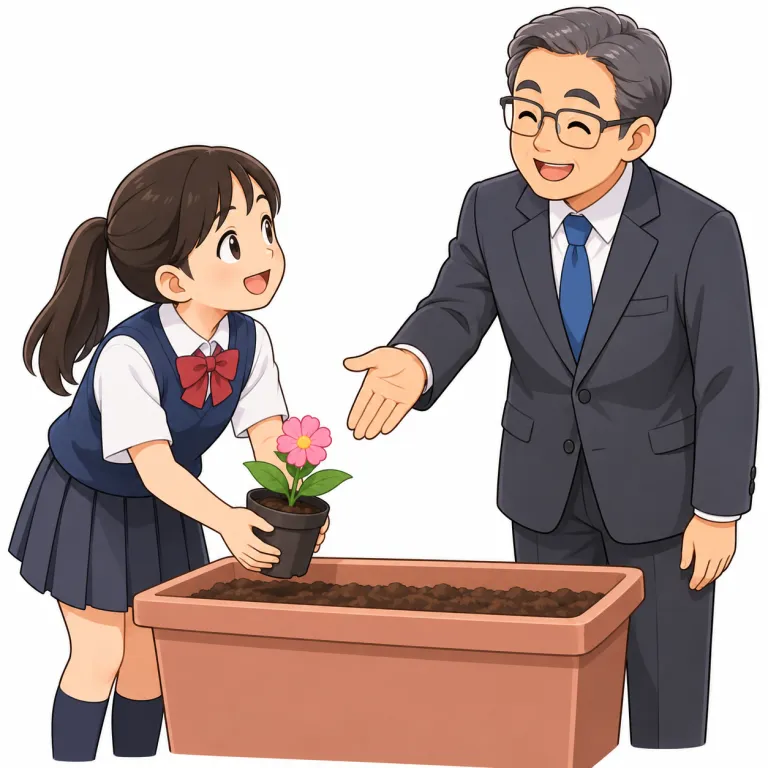 countenance（容認する・verb）の覚え方イラスト
