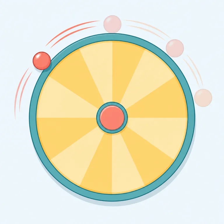counterclockwise（反時計回りの・形容詞）の覚え方イラスト — counter- は「反対側へ」、clockwise は「時計の針の向きに」
