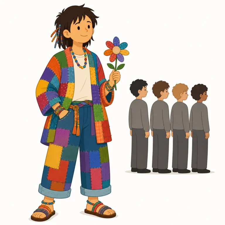 countercultural（反体制文化の・形容詞）の覚え方イラスト — counter + cultural と分けると覚えやすいです