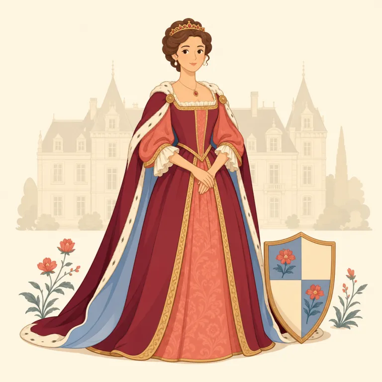 countess（伯爵夫人・名詞）の覚え方イラスト — 覚える軸は count + -ess