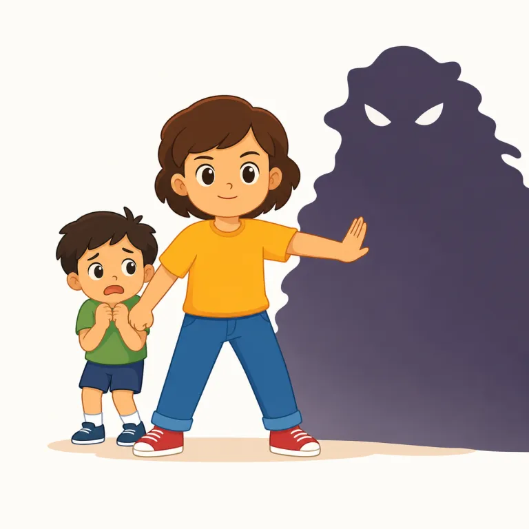 courageous（勇敢な・形容詞）の覚え方イラスト — courageous はまず名詞 courage「勇気」がそのまま入っていると気づくのが近道です