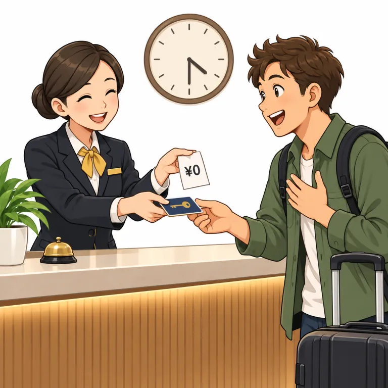 courtesy（無料提供・noun）の覚え方イラスト