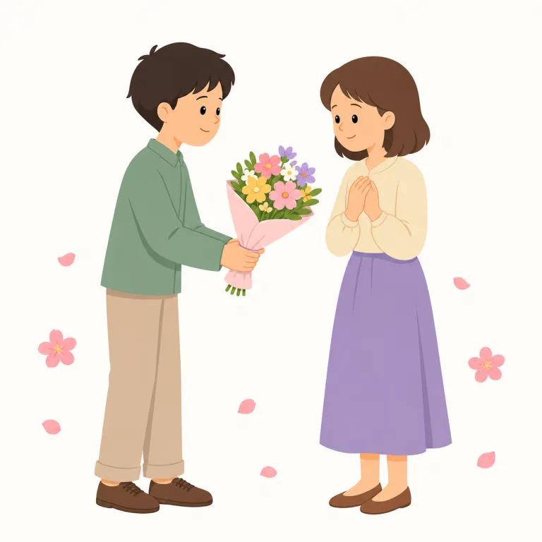 courtship（求愛・名詞）の覚え方イラスト — courtship は court + -ship と見ると覚えやすいです