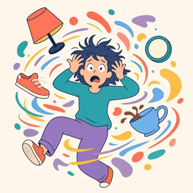 craziness（狂気・名詞）の覚え方イラスト — crazy を知っていれば、その「状態・性質」を名詞化する -ness が付いた形だと押さえると覚えやすいです