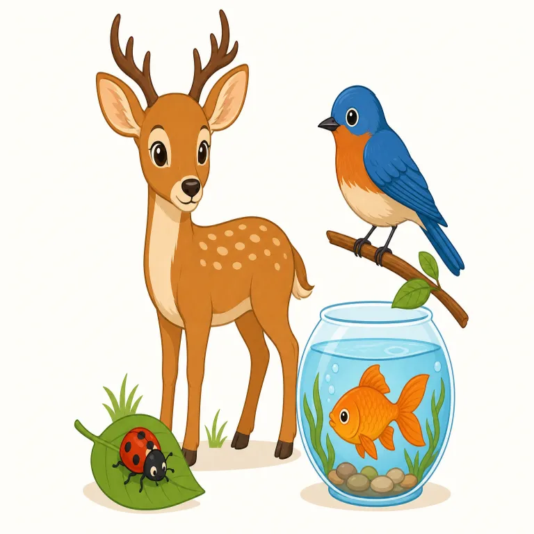 creature（生き物・名詞）の覚え方イラスト — create を知っていると覚えやすい語