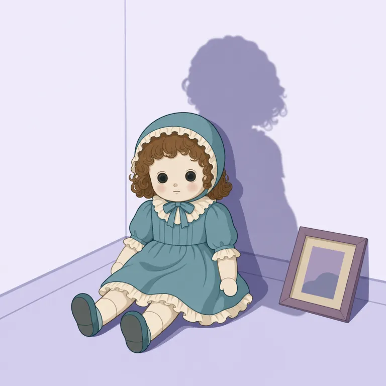 creepiness（不気味さ・名詞）の覚え方イラスト — creepiness は creepy を名詞にした形だと見ると覚えやすいです