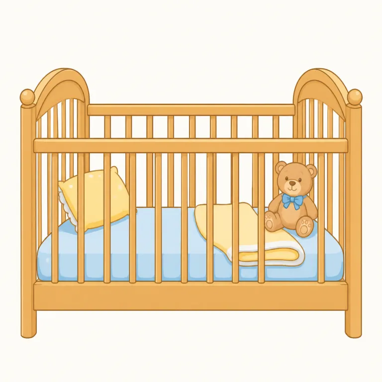 cribの覚え方イラスト
