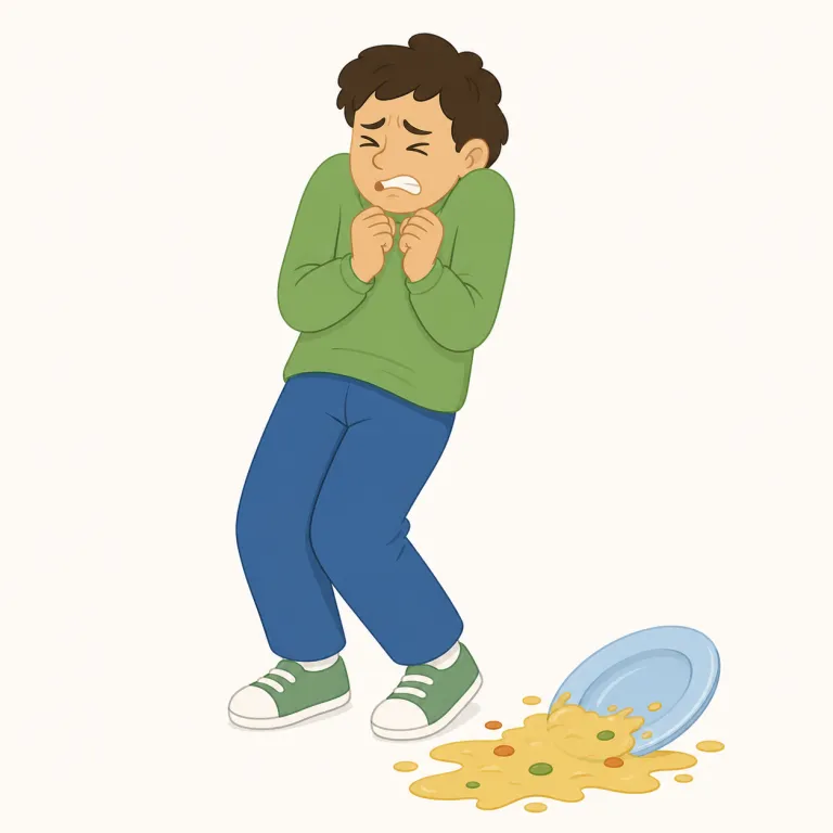 cringeの覚え方イラスト