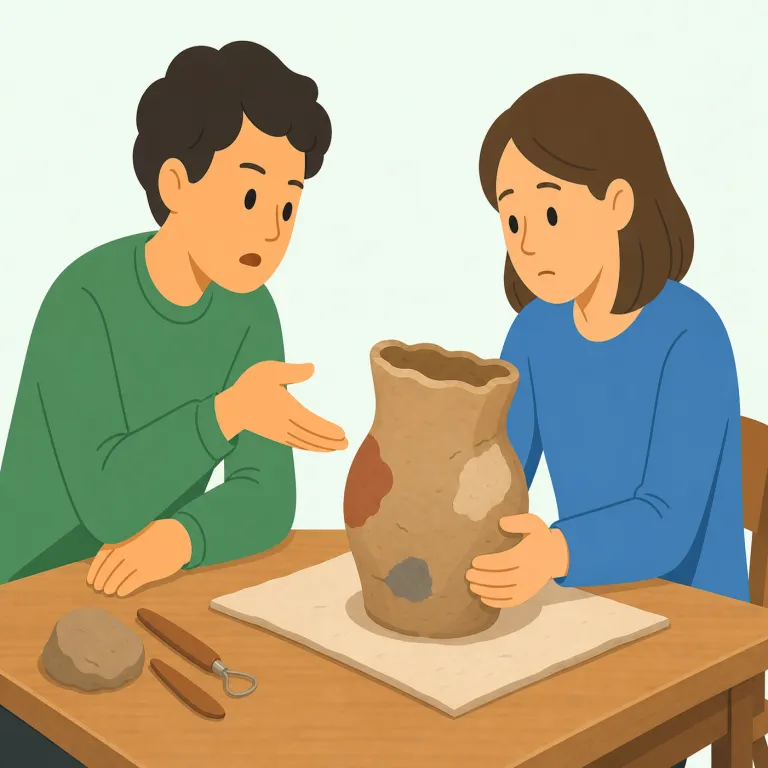 criticiseの覚え方イラスト