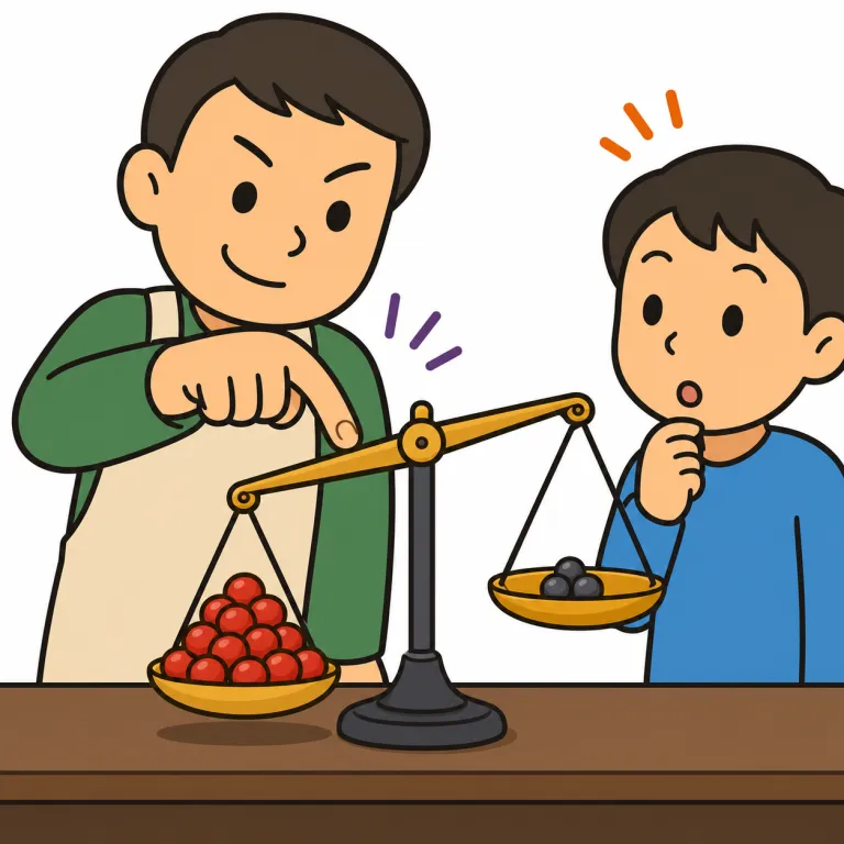 crooked（不正な・adjective）の覚え方イラスト