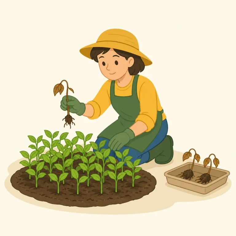 cull（淘汰する・動詞）の覚え方イラスト — cull は集団を調べ、基準に合わない個体などを「選別して除く」こと